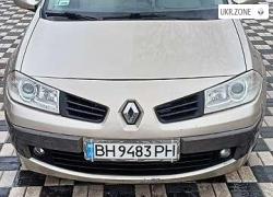 Универсал 5 дверей Renault Megane II Рестайлинг 2007 в Ананьеве
