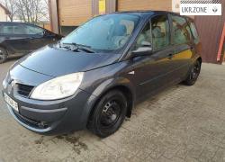 Компактвен Renault Scenic II Рестайлінг 2007 у Коломиї