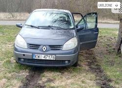 Компактвэн Renault Scenic II 2005 в Нежине