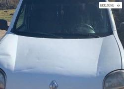 Компактвэн Renault Kangoo I 2002 в Гусятине
