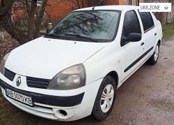 Renault Clio 2005 в Виннице