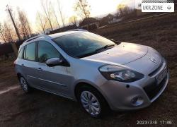 Универсал 5 дверей Renault Clio 2012 в Рокитном