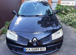 Универсал 5 дверей Renault Megane II Рестайлинг 2007 в Киеве
