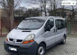 Минивэн Renault Trafic II 2004 в Запорожье