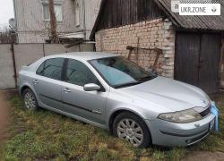 Универсал 5 дверей Renault Laguna II 2002 в Мироновке