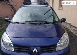 Компактвэн Renault Scenic 2003 в Лохвице
