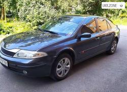 Лифтбек Renault Laguna II 2003 в Виннице