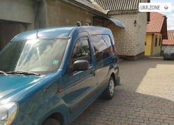 Компактвен Renault Kangoo I Рестайлінг 2005 у Сваляві