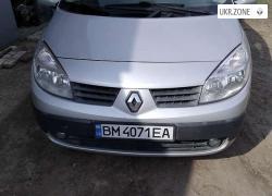 Компактвэн Renault Scenic II 2005 в Сумах