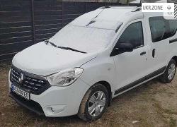 Компактвэн Renault Dokker I 2021 в Луцке