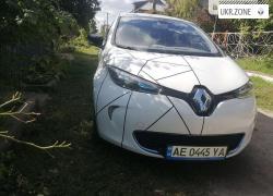 Хэтчбек 5 дверей Renault ZOE I 2013 в Кривом Роге