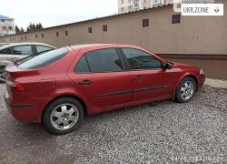 Лифтбек Renault Laguna II 2003 в Виннице