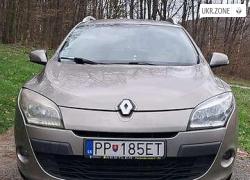Универсал 5 дверей Renault Megane III 2011 в Ужгороде