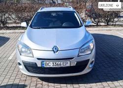Универсал 5 дверей Renault Megane 2012 в Львове
