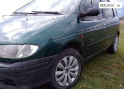 Компактвэн Renault Scenic 1999 в Черновцах