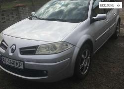 Універсал 5 дверей Renault Megane 2008 у Обухові