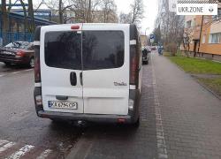 Минивэн Renault Trafic II 2005 в Киеве