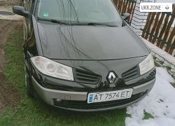 Универсал 5 дверей Renault Megane II Рестайлинг 2007 в Рожнятове