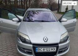 Універсал 5 дверей Renault Laguna 2011 у Львові