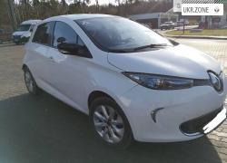 Хэтчбек 5 дверей Renault ZOE I 2015 в Львове