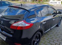 Renault Megane 2011 в Черновцах