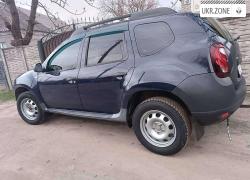 Внедорожник 5 дверей Renault Duster I 2011 в Ахтырке