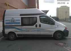 Минивэн Renault Trafic II 2005 в Киеве