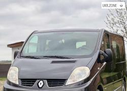 Минивэн Renault Trafic II Рестайлинг 2007 в Львове