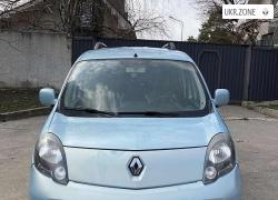 Компактвэн Renault Kangoo II 2012 в Харькове