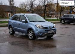 Внедорожник 5 дверей Renault Koleos I 2009 в Бердичеве