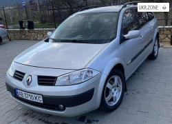 Универсал 5 дверей Renault Megane II 2005 в Могилев-Подольском