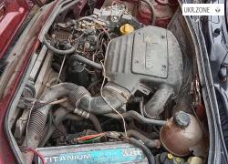 Компактвэн Renault Kangoo I 2000 в Терновке