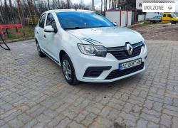 Renault Logan 2019 в Ковелье