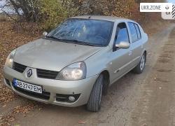 Renault Clio 2008 в Виннице