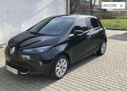 Хэтчбек 5 дверей Renault ZOE I 2016 в Львове