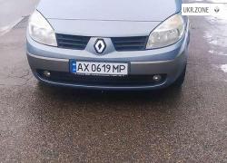 Компактвен Renault Scenic 2006 у Харкові