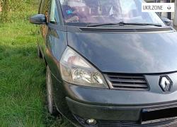 Минивэн Renault Espace IV 2004 в Калуше