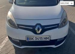 Компактвэн Renault Scenic 2013 в Дубно