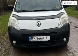 Компактвен Renault Kangoo 2009 у Новоград-Волинському