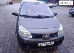 Компактвен Renault Scenic II 2005 у Львові