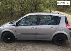 Компактвэн Renault Scenic 2003 в Ровно