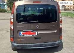 Компактвэн Renault Kangoo 2013 в Кривом Роге