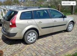 Универсал 5 дверей Renault Megane II Рестайлинг 2007 в Черновцах