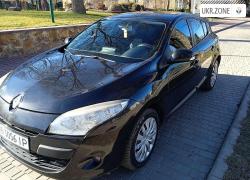 Renault Megane 2010 в Могилев-Подольском