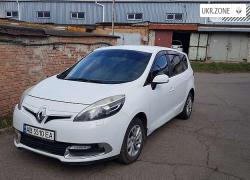 Компактвен Renault Scenic 2013 у Вінниці