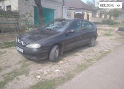 Хэтчбек 5 дверей Renault Megane I Рестайлинг 2001 в Николаеве