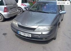 Универсал 5 дверей Renault Laguna II 2002 в Черноморске
