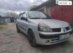 Седан Renault Symbol I Рестайлинг 2003 в Хмельницком