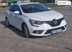 Седан Renault Megane IV 2017 в Новоград-Волынском
