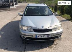 Универсал 5 дверей Renault Laguna II 2002 в Галиче